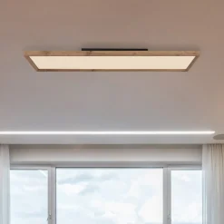 LED-loftslampe Askepot træ CCT 120 x 30 cm