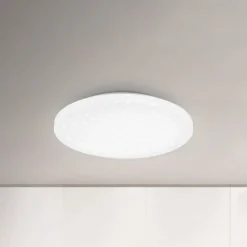 LED-loftslampe Case IP44 starry sky 840 Ø 40cm