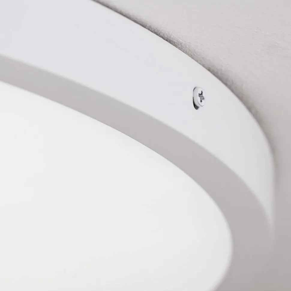 LED-loftslampe Lero, dæmpbar, 48W, Ø 60cm
