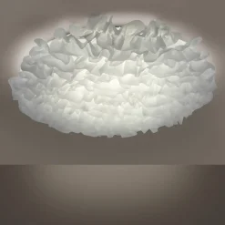 LED-loftslampe LOLAsmart Naomi, Ø 75 cm