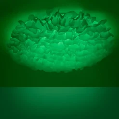 LED-loftslampe LOLAsmart Naomi, Ø 75 cm