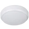 LED-loftslampe Pictor, rund, beskyttelsesklasse IP54