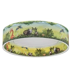 LED-loftslampe Wilderness Starlight