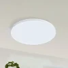 LED-loftslampe Zubieta-A, hvid, Ø60cm