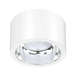 LED-loftspot ALG54, Ø 12,9 cm, hvid