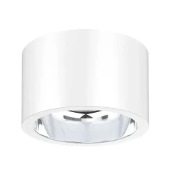 LED-loftspot ALG54, Ø 12,9 cm, hvid