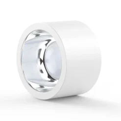 LED-loftspot ALG54, Ø 12,9 cm, hvid