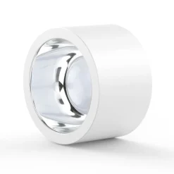LED-loftspot ALG54, Ø 21,3 cm, hvid