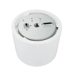 LED-loftspot ALG54, Ø 21,3 cm, hvid
