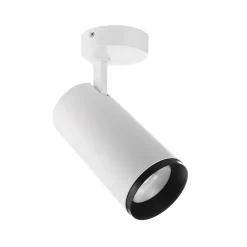 LED-loftspot Lucea, justerbar, 30 W hvid