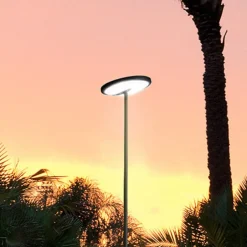 LED-lygtepæl Invisible IP65
