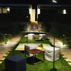 LED-lygtepæl Invisible IP65