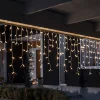 LED-lysforhæng 24V-system udvidelses-sæt, 100 lk.