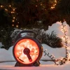 LED lyskæde Compact amber 1000LEDs 21,98m