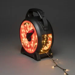 LED lyskæde Micro amber 150flames 10,43m