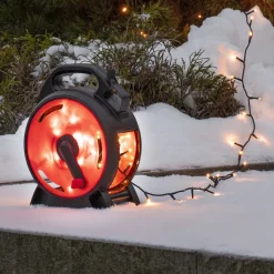 LED lyskæde Micro amber 1000 LED'er 69,93m