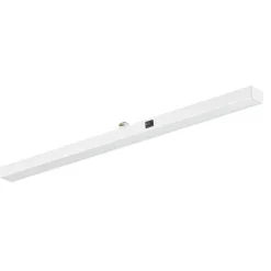 LED-lysliste til DUOline skinnesystem hvid