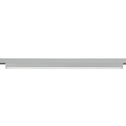 LED-lysliste til DUOline skinnesystem titanium