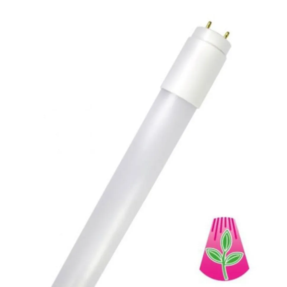 LED lysrør GoLeaf T8 G13 fuldspektret 8W 60cm