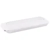 LED-møbellampe Mobina Push 15 hvid