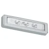 LED-møbellampe Pusi, batteridrevet