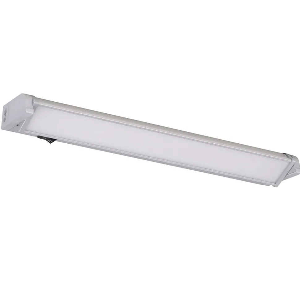 LED-møbellampe til påbyg. 957, længde 34,8 cm