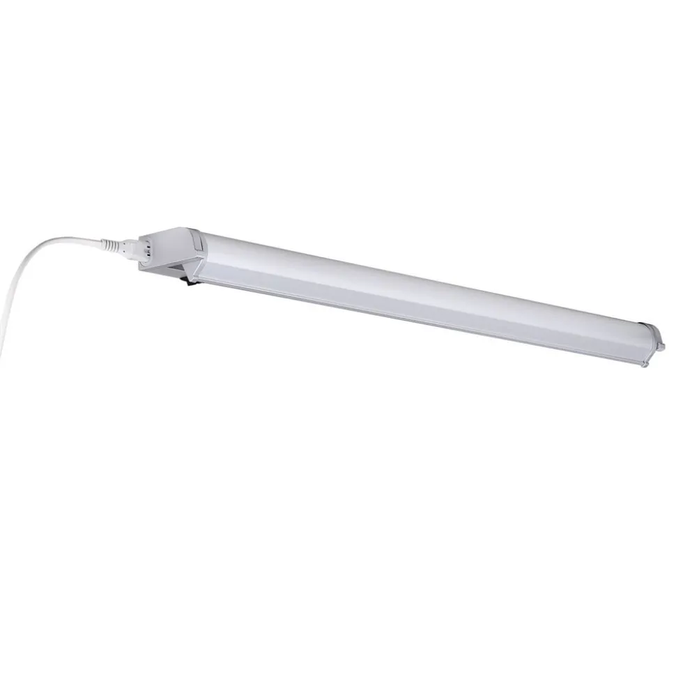 LED-møbellampe til påbyg. 957, længde 34,8 cm