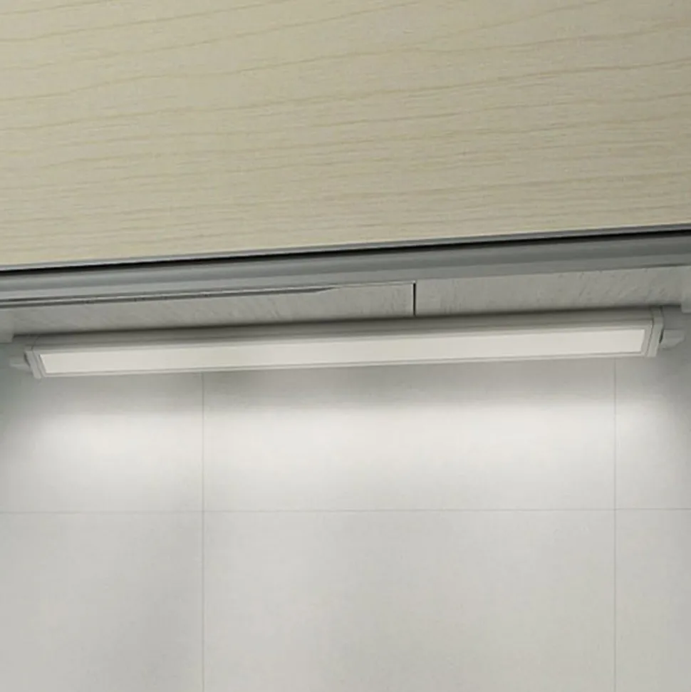 LED-møbellampe til påbyg. 957, længde 77 cm