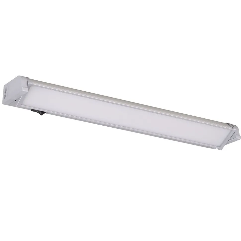 LED-møbellampe til påbyg. 957, længde 77 cm