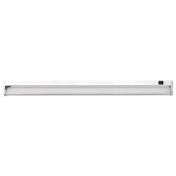 LED-møbellampe til påbyg. 957, længde 77 cm