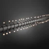 LED mini lyskæder til udendørs brug 80fl. varm hvid