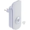 LED-natlampe Nox med sensor