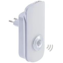 LED-natlampe Nox med sensor
