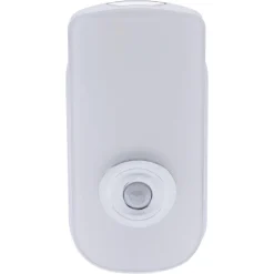 LED-natlampe Nox med sensor