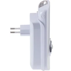 LED-natlampe Nox med sensor