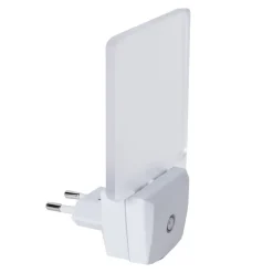 LED-natlys 357-11 til stikkontakt