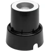 LED-nedbygningslampe 7876, hvid