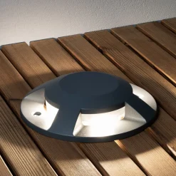LED-nedbygningslampe 7878-370, 4 lyskilder