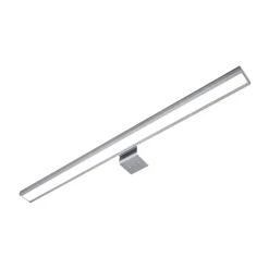 LED-overflademonteret skabslampe Lugano 4.000K, 60 cm