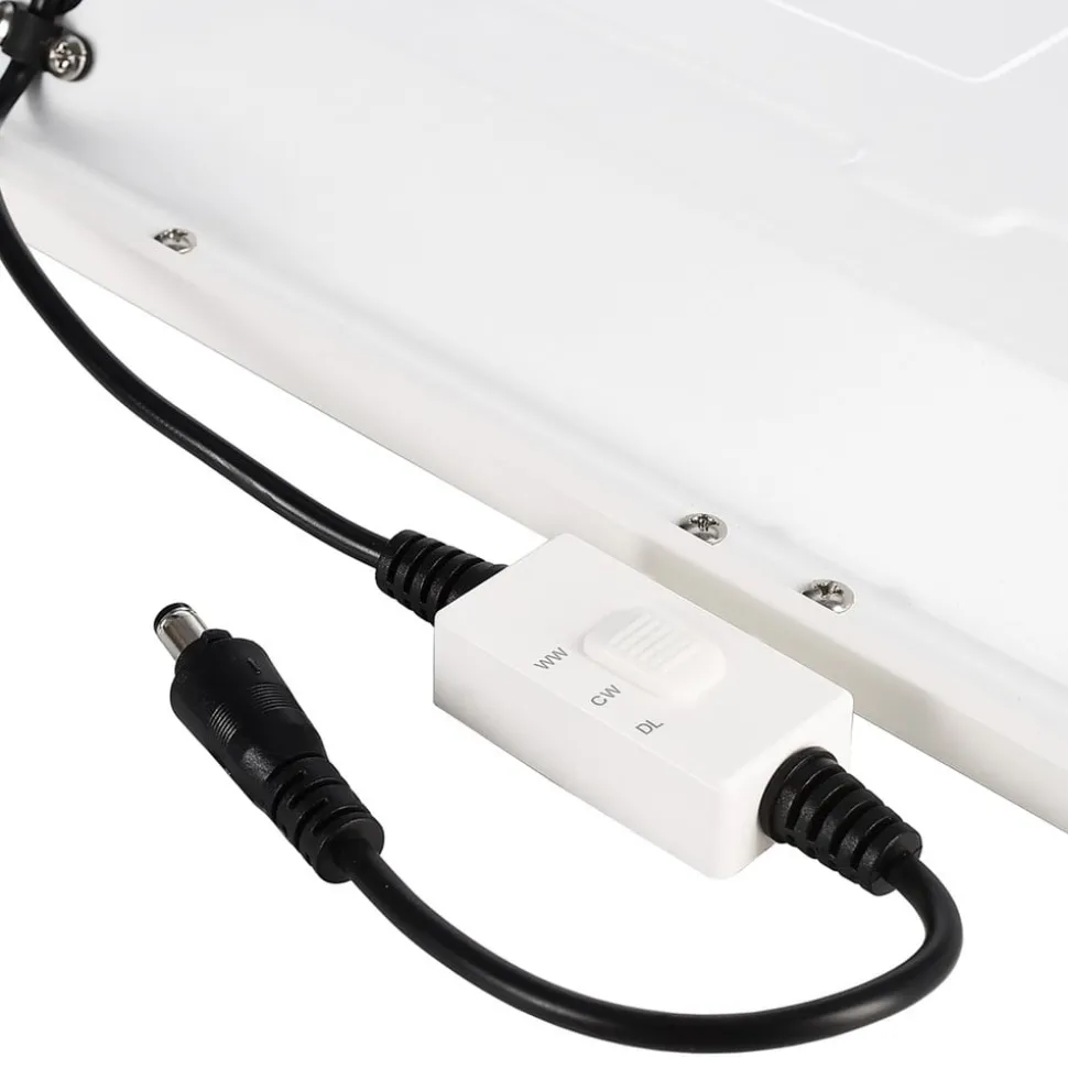 LED-panel Basic Flex 119,5 x 29,5 cm 3000/4000/6000 K