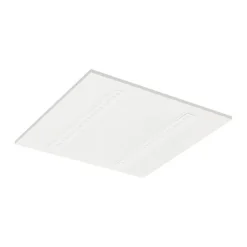 LED-panel OptiClip R 625 2L, hvid, 33 W, 4.000 K, Multipower