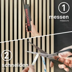LED-panel Pimp your panel, forlængersæt, længde 2,6 m