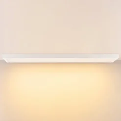 LED-panel PRO OFFICE SANO, 153 x 33 cm, DALI hvid metal CCT
