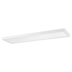 LED-panel PRO OFFICE SANO, 123 x 33 cm, DALI hvid metal CCT