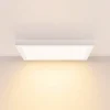 LED-panel PRO OFFICE SANO, 63 x 63 cm, DALI, hvid metal CCT