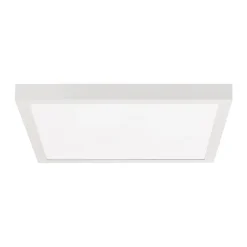 LED-panel PRO OFFICE SANO, 63 x 63 cm, DALI, hvid metal CCT