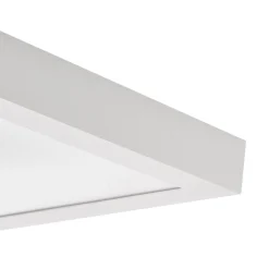 LED-panel PRO OFFICE SANO, 63 x 63 cm, DALI, hvid metal CCT