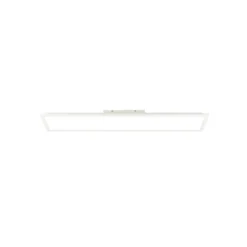 LED-panel Simple A, hvid, 100 x 25 cm, metal, 4.000 K