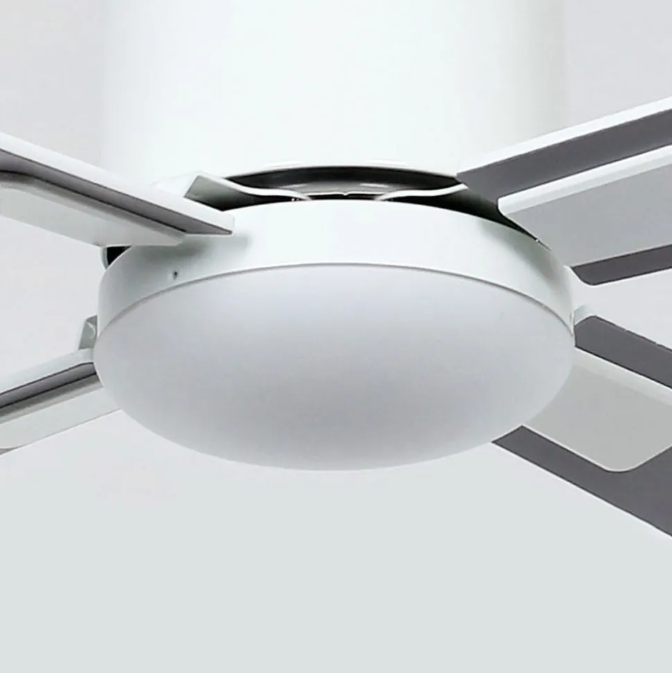 LED-påbygningslampe til Eco Concept, hvid