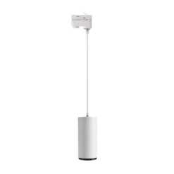 LED-pendellampe Lucea 3-faset 20W hvid